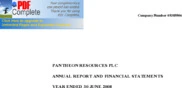 Pantheon Resources