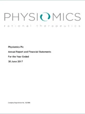 Physiomics