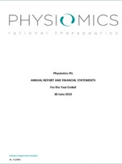Physiomics