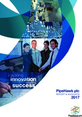 PipeHawk plc
