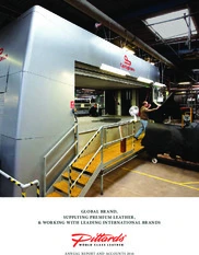 Pittards plc
