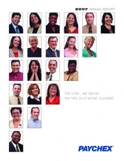 Paychex, Inc.