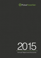 Plutus PowerGen PLC