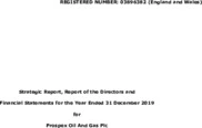 Prospex Energy PLC 