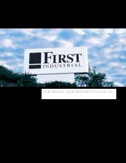 First Industrial Realty Trust Inc.
