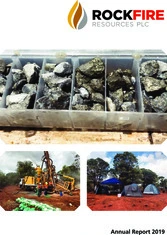 Rockfire Resources