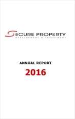 Secure Property Development & Investment Plc