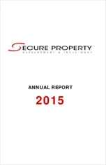 Secure Property Development & Investment Plc