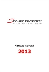 Secure Property Development & Investment Plc