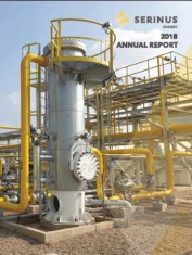 Serinus Energy