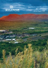 Sylvania Platinum Limited
