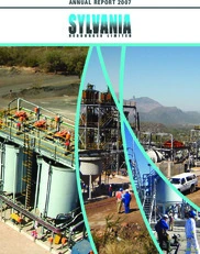 Sylvania Platinum Limited