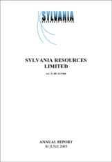 Sylvania Platinum Limited