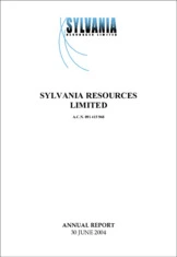 Sylvania Platinum Limited