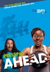 The Gym Group plc