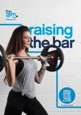 The Gym Group plc