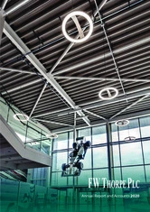 FW Thorpe Plc