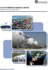 Utilico Emerging Markets Trust Plc