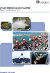 Utilico Emerging Markets Trust Plc