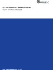 Utilico Emerging Markets Trust Plc