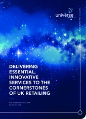 Universe Group Plc