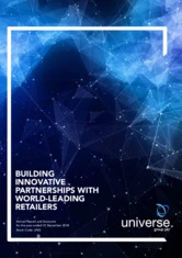 Universe Group Plc