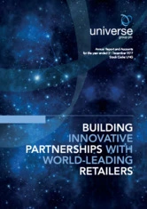 Universe Group Plc