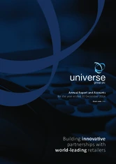 Universe Group Plc