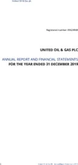 United Oil & Gas