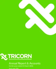 Tricorn Group Plc