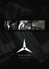 Tricorn Group Plc