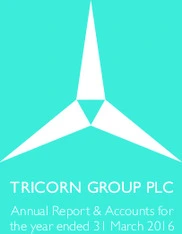 Tricorn Group Plc