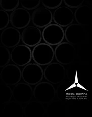Tricorn Group Plc