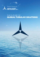 Tricorn Group Plc