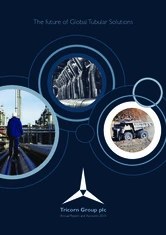 Tricorn Group Plc