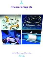 Tricorn Group Plc