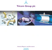 Tricorn Group Plc