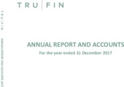 TruFin plc 