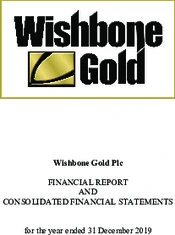 Wishbone Gold 