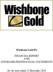 Wishbone Gold 