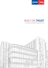 Watkin Jones Plc