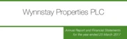 Wynnstay Properties PLC