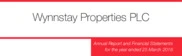 Wynnstay Properties PLC