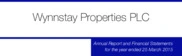 Wynnstay Properties PLC