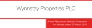 Wynnstay Properties PLC