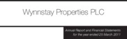 Wynnstay Properties PLC