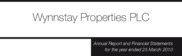 Wynnstay Properties PLC