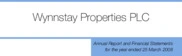 Wynnstay Properties PLC