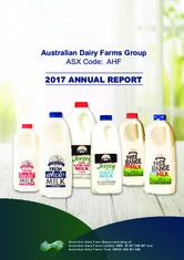 Australian Dairy Nutritionals Group
