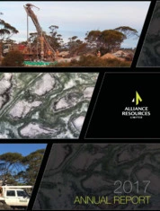 Alliance Resources Limited